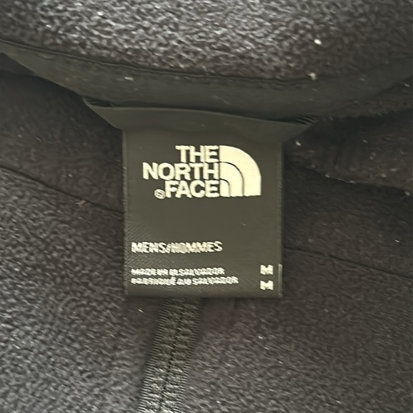 Northface Medium Men’s Fleece Jacket - Picture 8 of 8